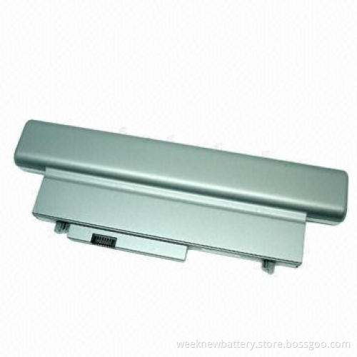 8 Cells Grade A Carregador Para Notebook Battery for Dell X300 14-month Warranty Replacement
